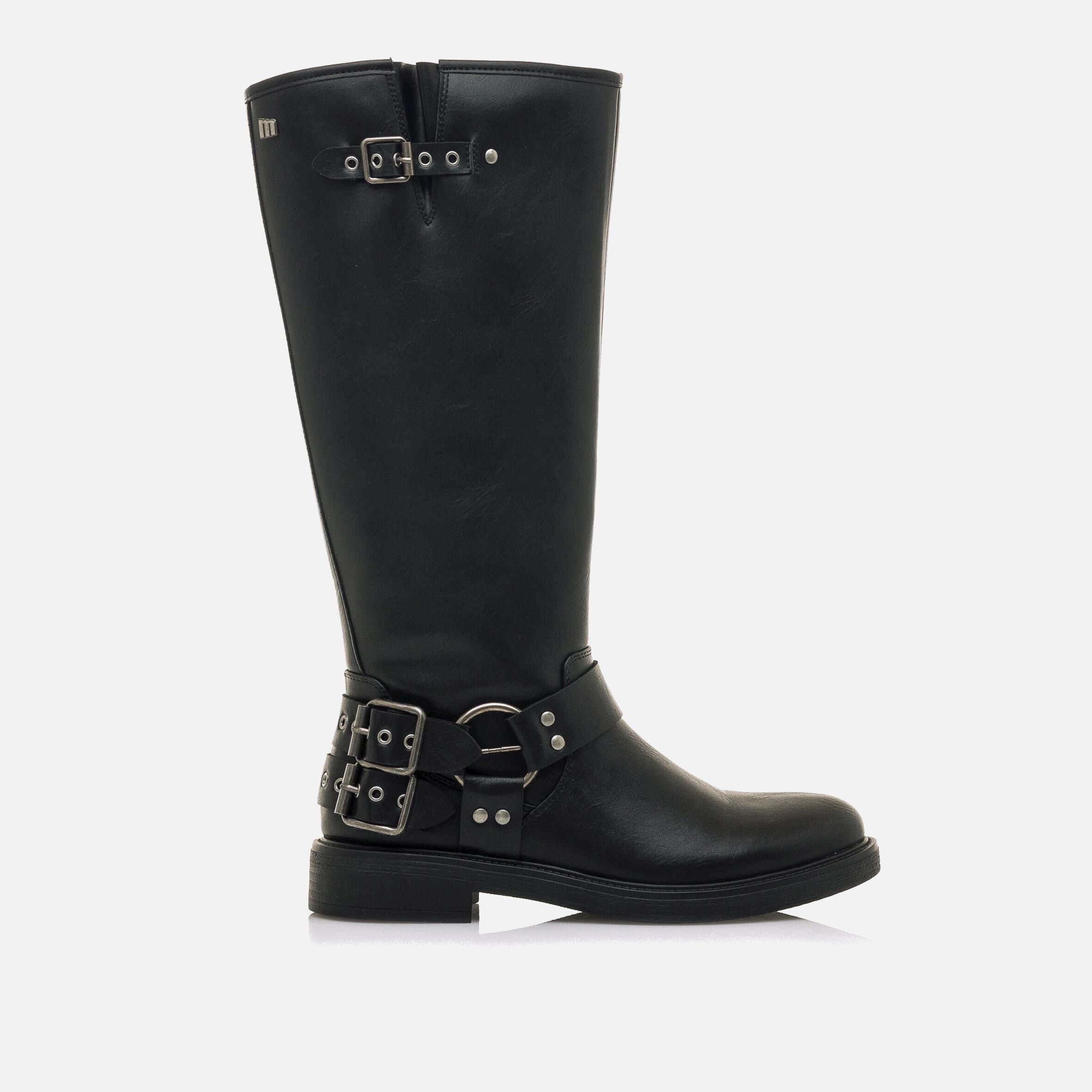 Botas cortas sales planas mujer